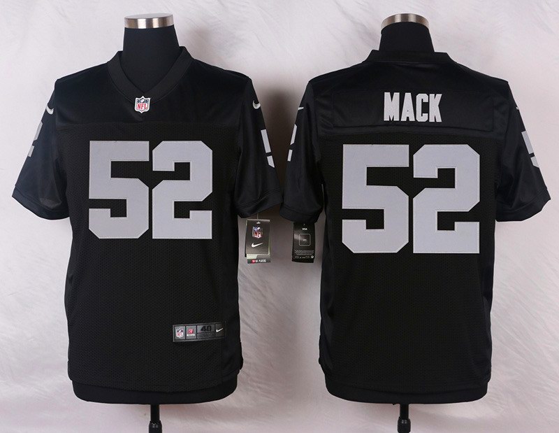 Oakland Raiders elite jerseys-030